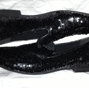 Giorgio Brutini Sequin Shoes